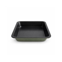 K&Co. Chef Series Square Pan  - SAGE