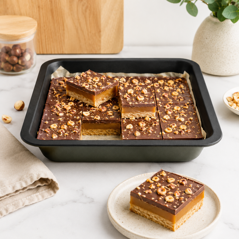 K&Co. Chef Series Square Pan  - SAGE