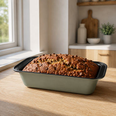 K&Co. Chef Series Loaf Pan  - SAGE