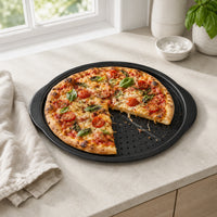 K&Co. Chef Series Pizza Pan  - PINK