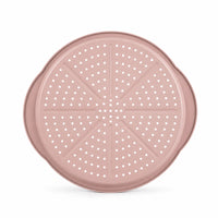 K&Co. Chef Series Pizza Pan  - PINK