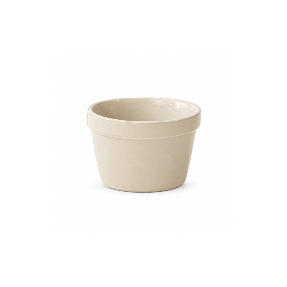 K&Co. Chef Series Ceramic Ramekins - BEIGE
