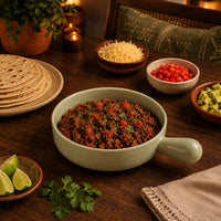 K&Co. Chef Series Ceramic Handle Baking Dish - SAGE
