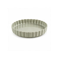 K&Co. Chef Series Ceramic Quiche Pan - SAGE