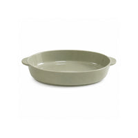K&Co. Chef Series Ceramic Oval Baking Dish - SAGE