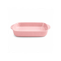 K&Co. Chef Series Ceramic Baking Dish Small - PINK
