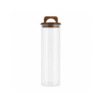 K&Co. Kitchen Storage Glass Canister 2.1L