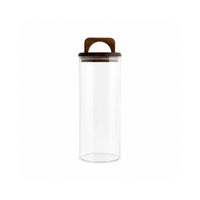 K&Co. Kitchen Storage Glass Canister 1.55L