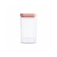 K&Co. Kitchen Storage Pantry Canister 950ml - PINK