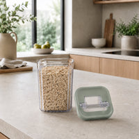 K&Co. Kitchen Storage Pantry Canister 950ml - SAGE