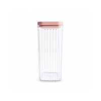 K&Co. Kitchen Storage Pantry Canister 1.5L - PINK