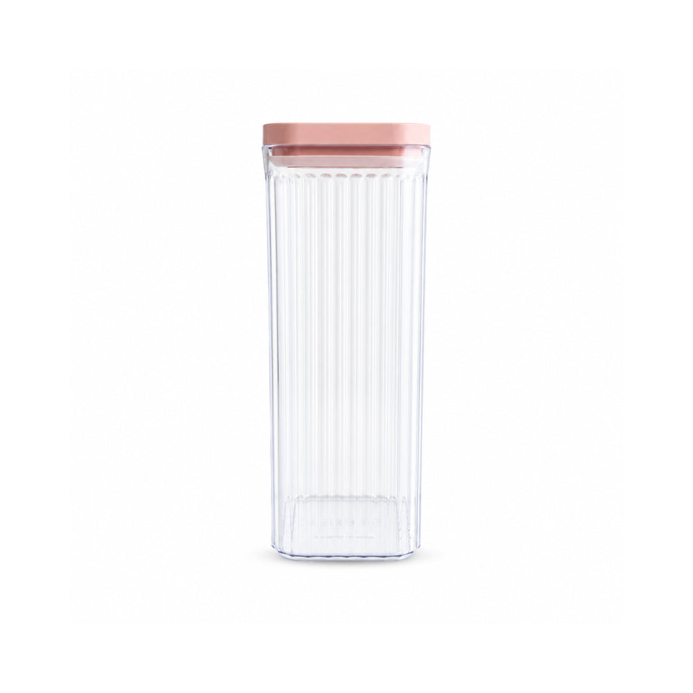 K&Co. Kitchen Storage Pantry Canister 2L - PINK