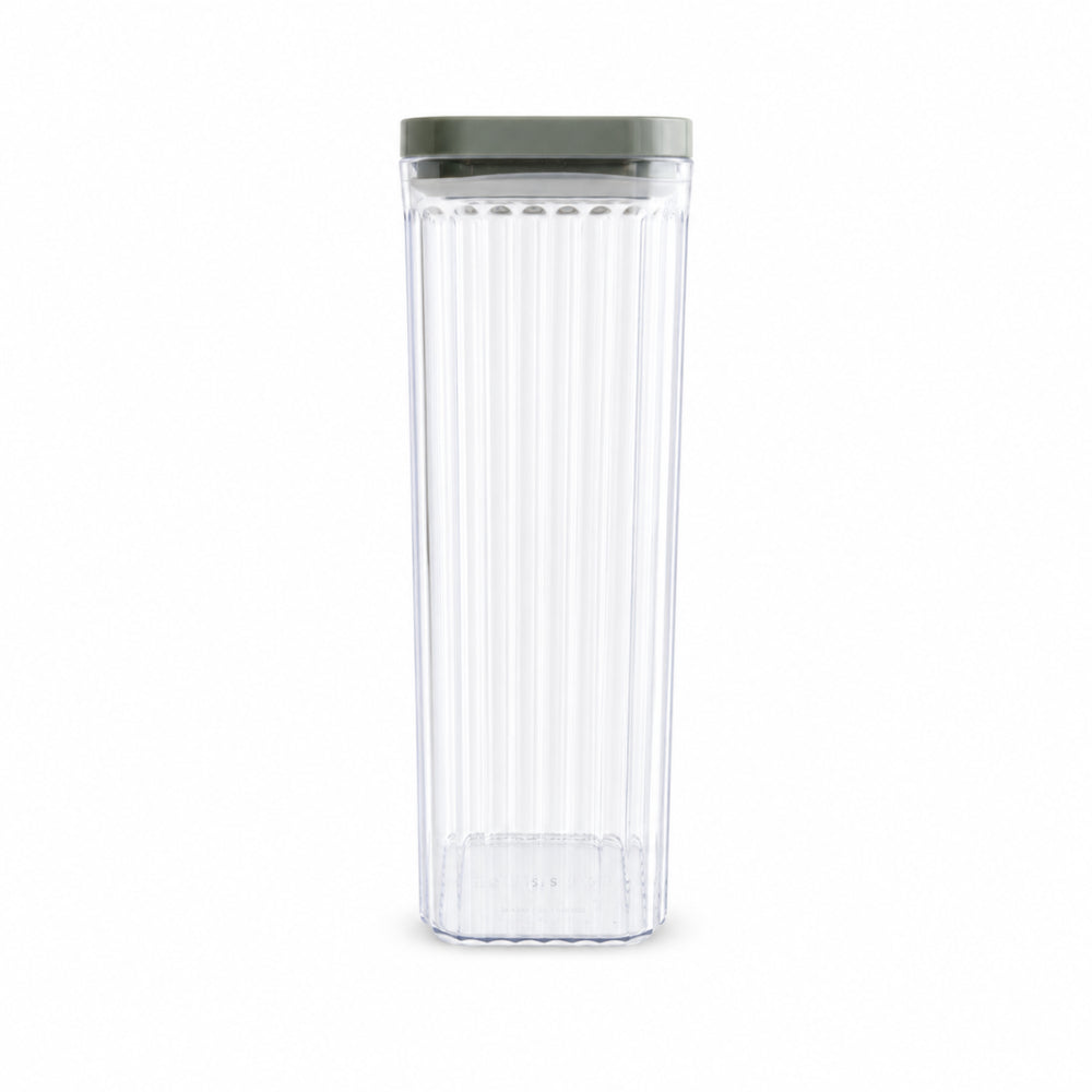 K&Co. Kitchen Storage Pantry Canister 2L - SAGE