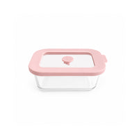 K&Co. Kitchen Storage Food Storage Container 370ml - PINK