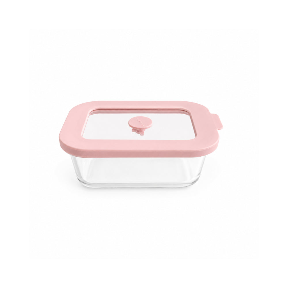 K&Co. Kitchen Storage Food Storage Container 370ml - PINK