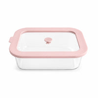 K&Co. Kitchen Storage Food Container 1.5L - PINK