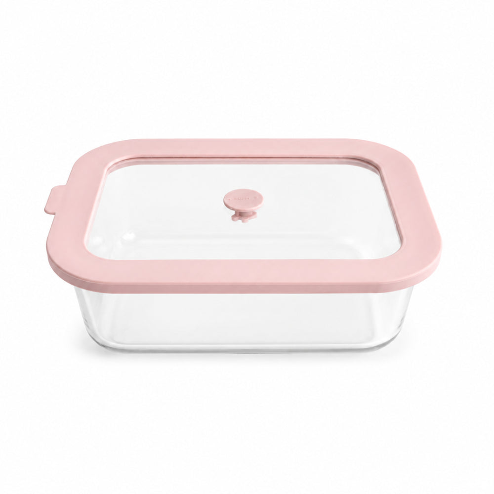 K&Co. Kitchen Storage Food Container 1.5L - PINK