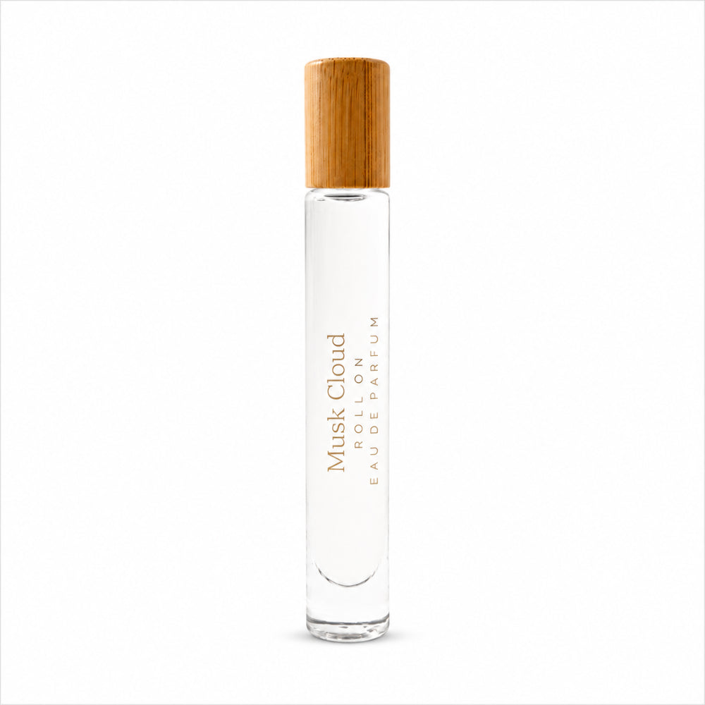 Retreat Series Perfume Roll-On 10ml - MUSK CLOUD