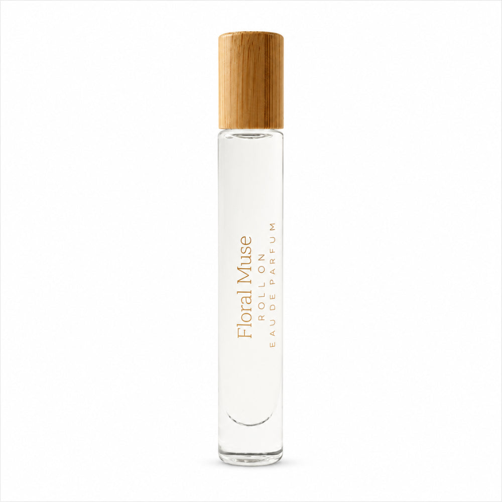 Retreat Series Perfume Roll-On 10ml - FLORAL MUSE
