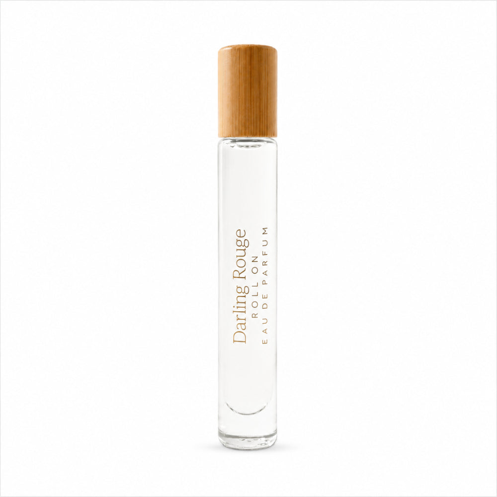 Retreat Series Perfume Roll-On 10ml - DARLING ROUGE