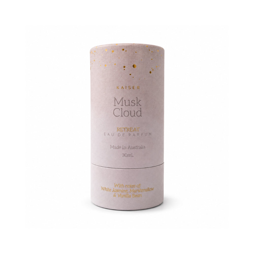 Retreat Series Perfume 30ml - MUSK CLOUD