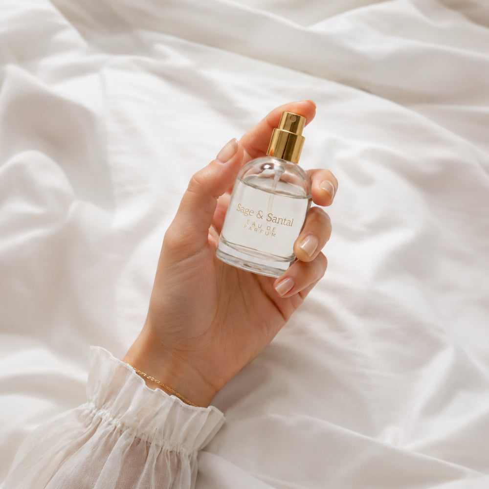Retreat Series Perfume 30ml - SAGE & SANTAL