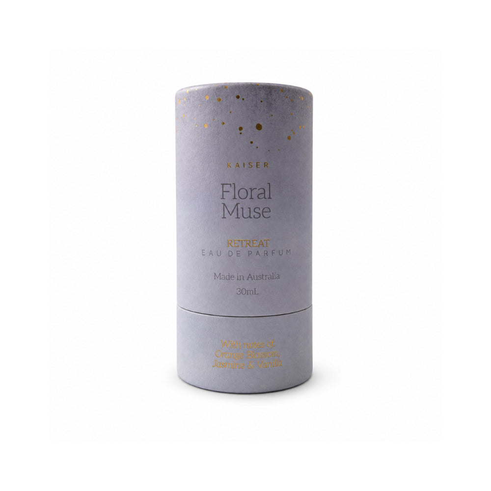 Retreat Series Perfume 30ml - FLORAL MUSE