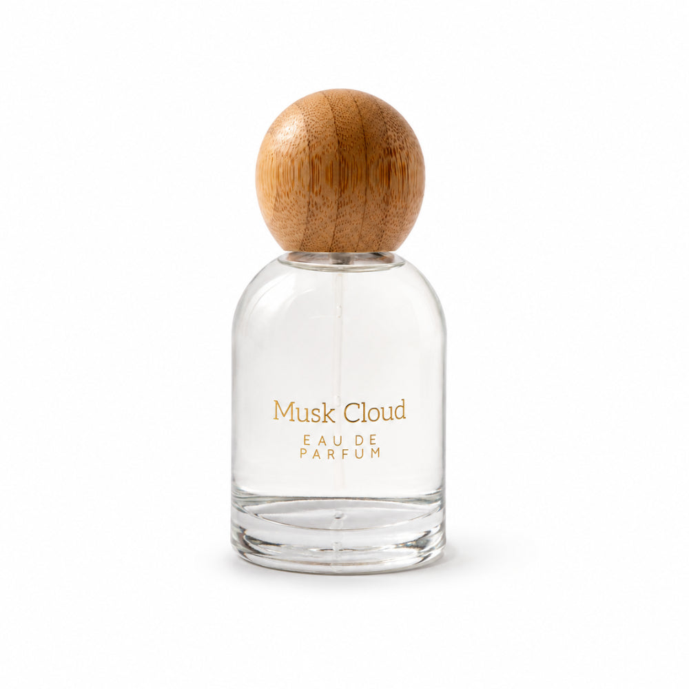 Retreat Series Perfume 50ml - MUSK CLOUD