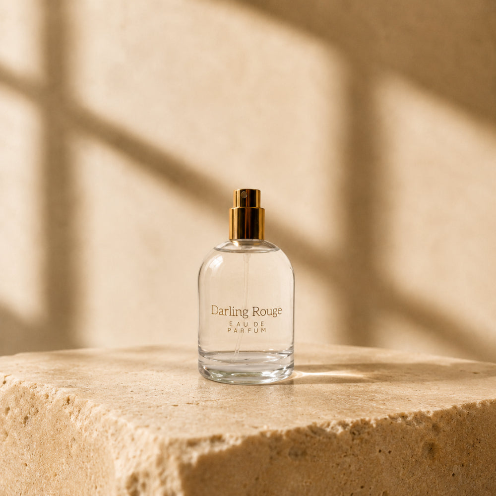 Retreat Series Perfume 50ml - DARLING ROUGE