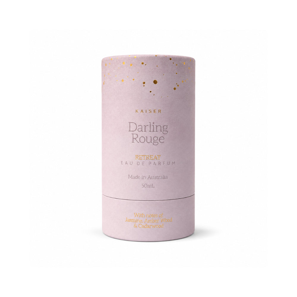 Retreat Series Perfume 50ml - DARLING ROUGE