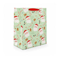 Christmas Large Gift Bag - HO HO HO