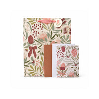 Christmas Large Gift Bag Set - BERRY FLORA