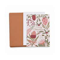Christmas Large Gift Bag Set - BERRY FLORA