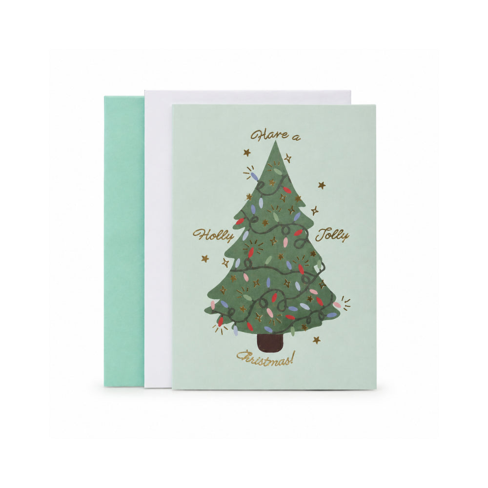 Christmas Large Gift Bag Set - CHRISTMAS FOREST