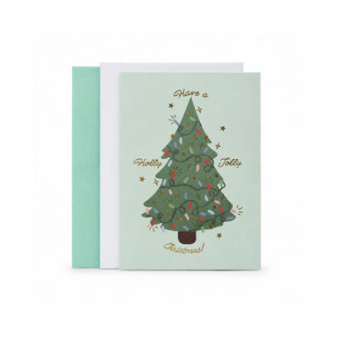 Christmas Large Gift Bag Set - CHRISTMAS FOREST