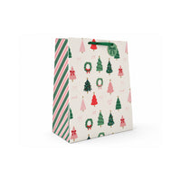 Christmas Large Gift Bag Set - CHRISTMAS FOREST