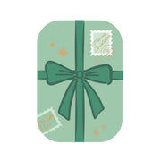 Christmas Greeting  Card - PRESENT