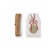 Christmas Gift Tags - BAUBLE