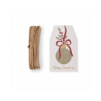 Christmas Gift Tags - BAUBLE