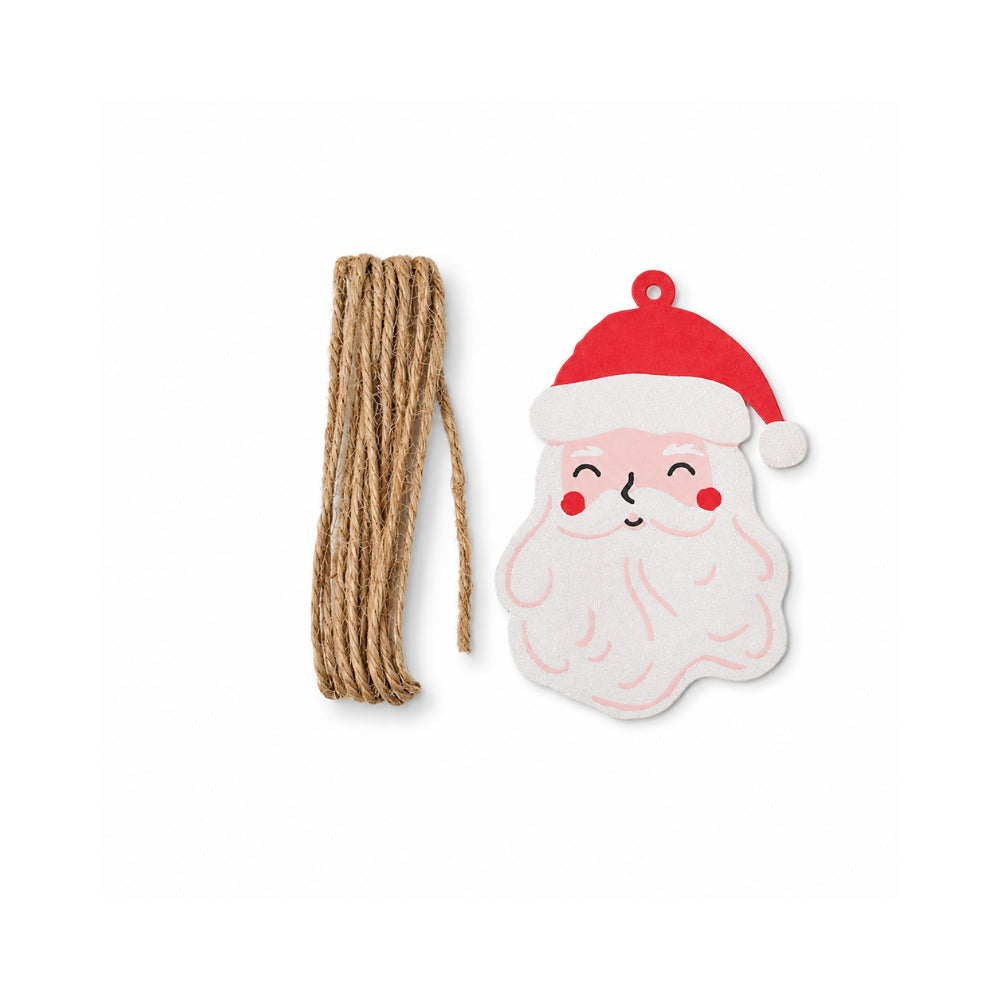 Christmas Gift Tags - SANTA
