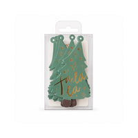 Christmas Gift Tags - FA LA LA TREE