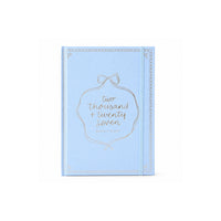 2027 A5 Weekly Diary - BOW
