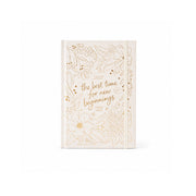 2027 A5 Weekly Diary - NEW BEGINNINGS