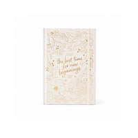 2027 A5 Weekly Diary - NEW BEGINNINGS