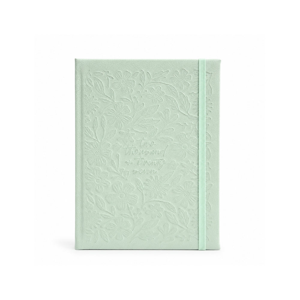 2027 A5 Daily Diary - PRETTY POSY