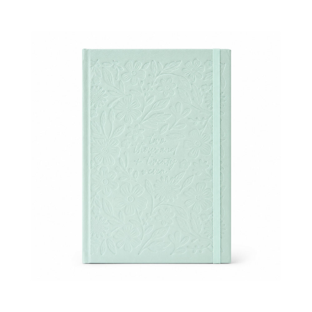 2027 A4 Weekly Diary - PRETTY POSY