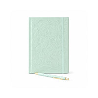 2027 A5 Weekly Diary with Pen - PRETTY POSY