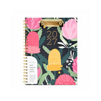 2027 Clipboard Planner- LAGOON