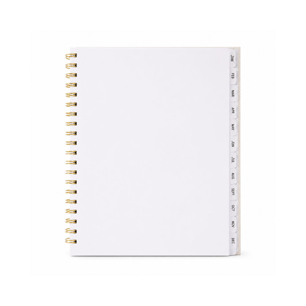 2027 Clipboard Planner- NEW BEGINNINGS