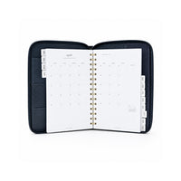 2027 Pouch Weekly Planner- LAGOON